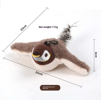 Interactive Cat Toy